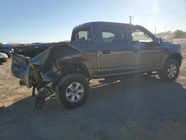 Photo 2 VIN: 1FTEW1E51JFD54090 - FORD F150 SUPER 