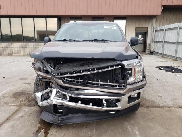 Photo 4 VIN: 1FTEW1E51JFD82732 - FORD F150 SUPER 