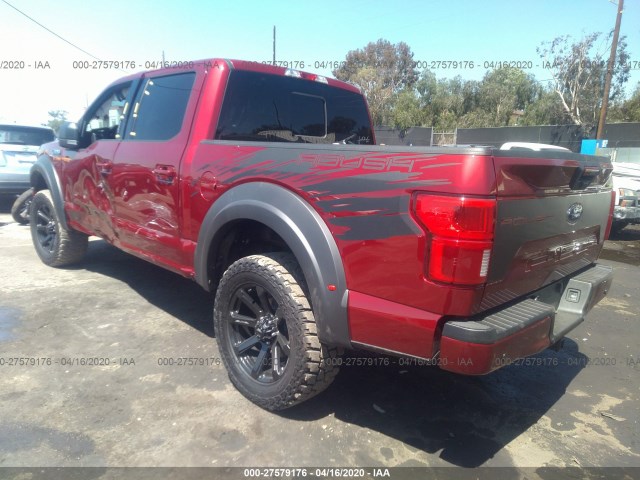 Photo 2 VIN: 1FTEW1E51JFD88014 - FORD F-150 