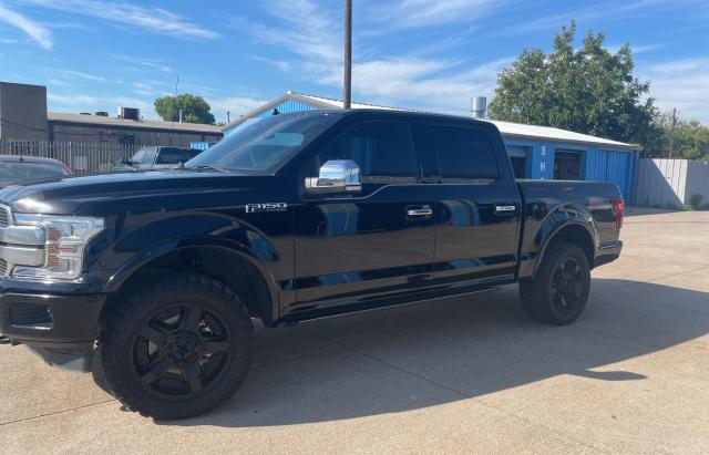 Photo 1 VIN: 1FTEW1E51JFE03949 - FORD F150 SUPER 