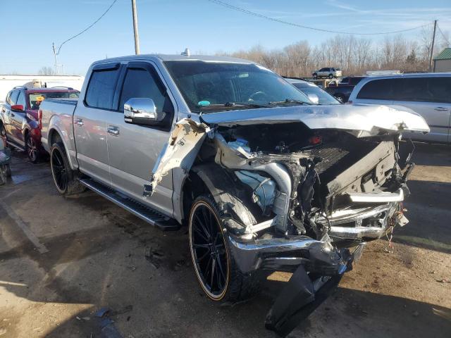 Photo 3 VIN: 1FTEW1E51JFE21805 - FORD F-150 