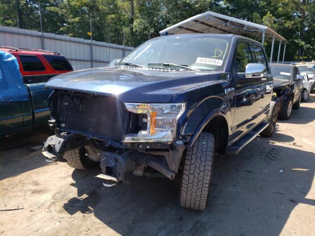 Photo 1 VIN: 1FTEW1E51JFE24624 - FORD F-150 