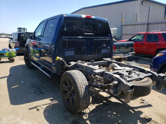 Photo 2 VIN: 1FTEW1E51JFE24624 - FORD F-150 