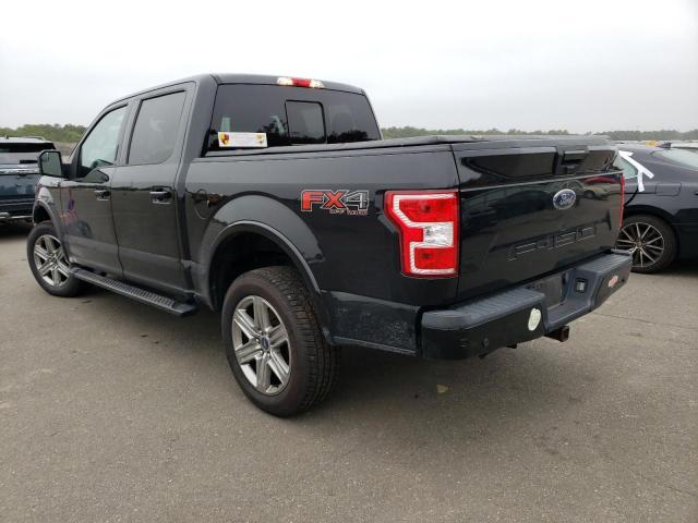 Photo 1 VIN: 1FTEW1E51JFE34358 - FORD F-150 