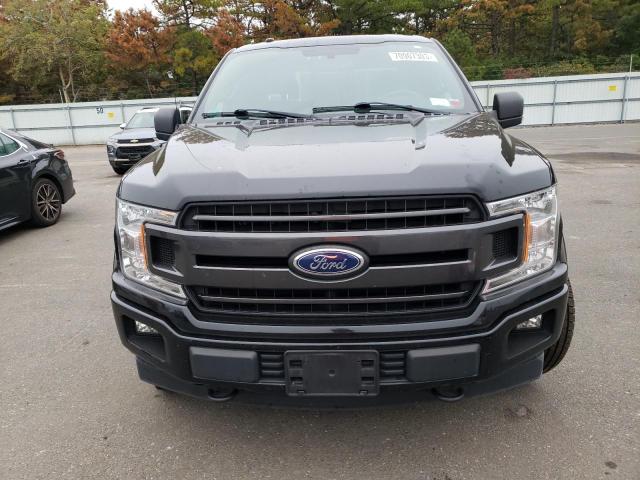 Photo 4 VIN: 1FTEW1E51JFE34358 - FORD F-150 