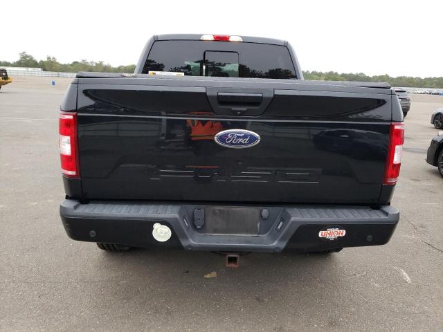 Photo 5 VIN: 1FTEW1E51JFE34358 - FORD F-150 