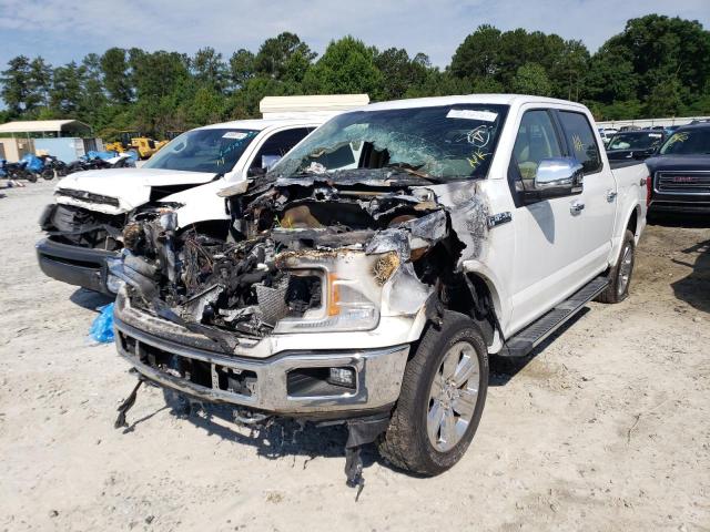 Photo 1 VIN: 1FTEW1E51JFE57199 - FORD F-150 