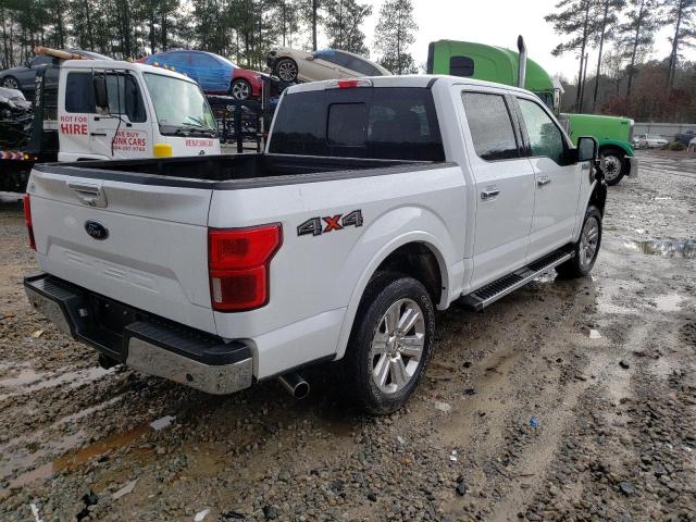 Photo 3 VIN: 1FTEW1E51JFE57199 - FORD F-150 