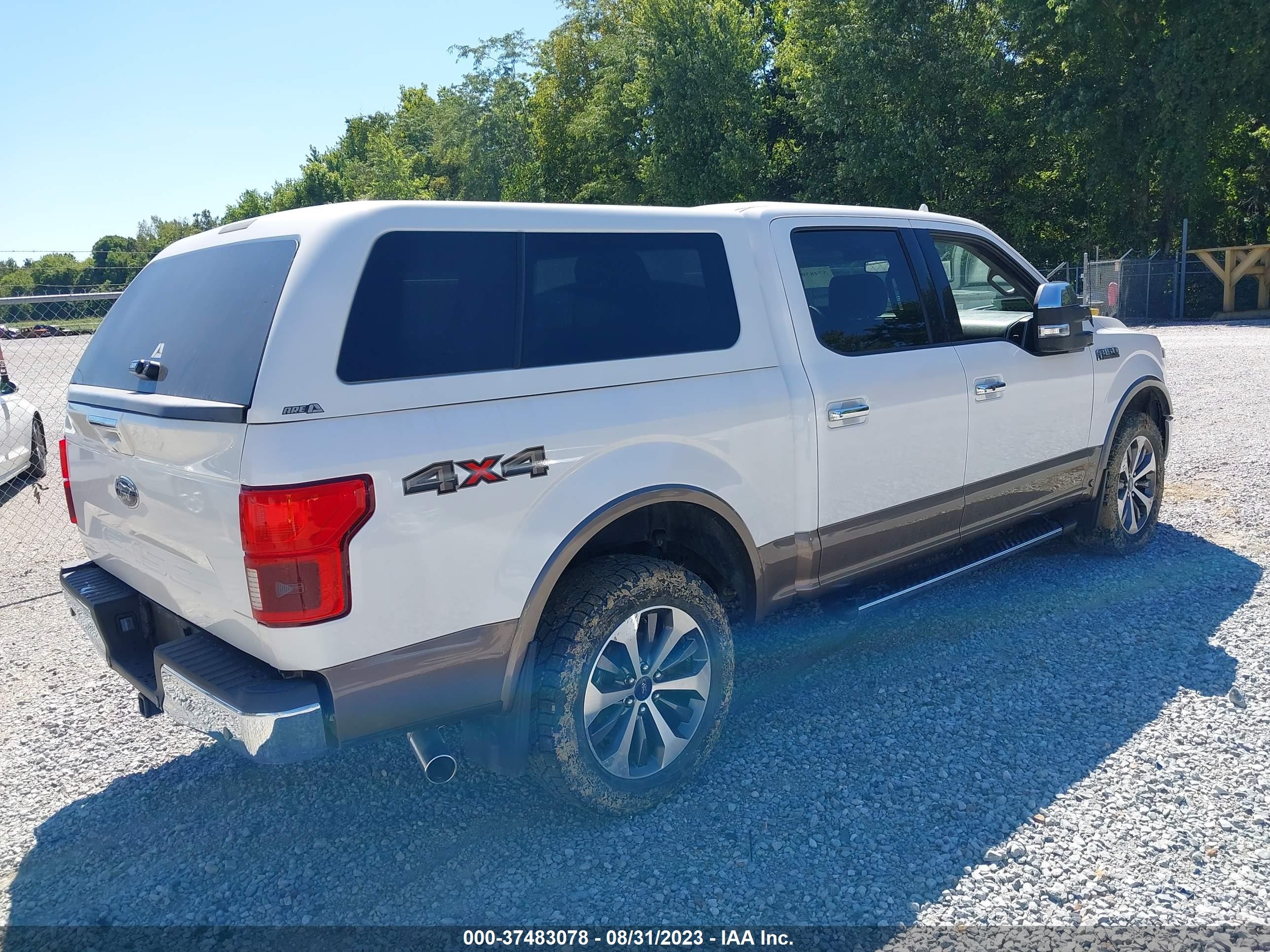 Photo 3 VIN: 1FTEW1E51JKC18646 - FORD F-150 