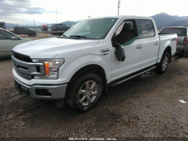 Photo 1 VIN: 1FTEW1E51JKC27315 - FORD F-150 