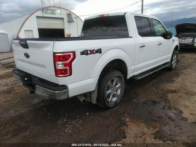 Photo 3 VIN: 1FTEW1E51JKC27315 - FORD F-150 