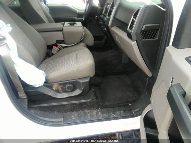 Photo 4 VIN: 1FTEW1E51JKC27315 - FORD F-150 