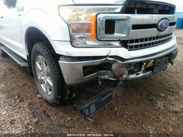 Photo 5 VIN: 1FTEW1E51JKC27315 - FORD F-150 