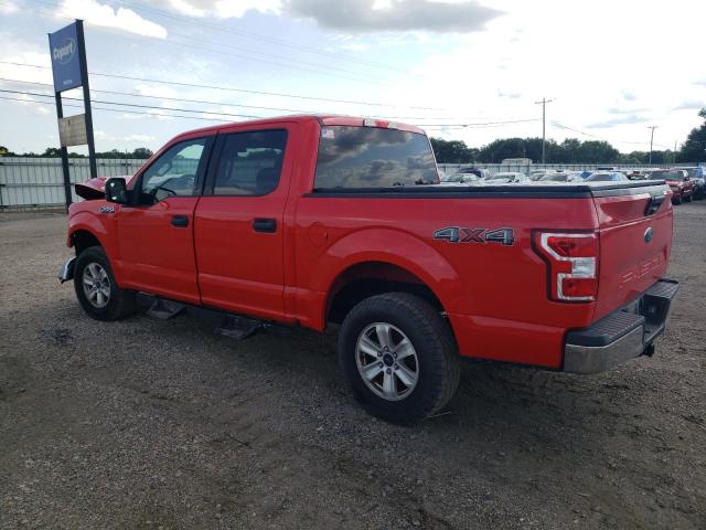 Photo 1 VIN: 1FTEW1E51JKC27640 - FORD F150 SUPER 