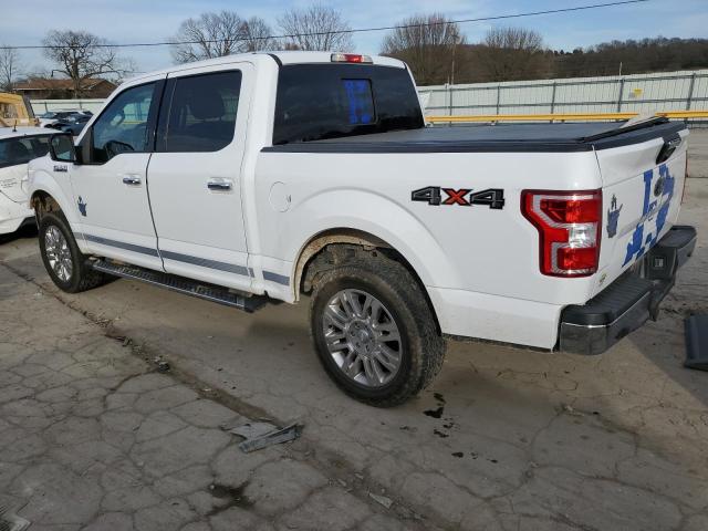 Photo 1 VIN: 1FTEW1E51JKC47421 - FORD F150 SUPER 