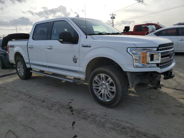 Photo 3 VIN: 1FTEW1E51JKC47421 - FORD F150 SUPER 