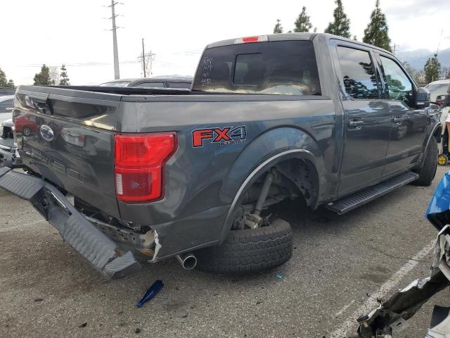 Photo 2 VIN: 1FTEW1E51JKC54451 - FORD F150 SUPER 