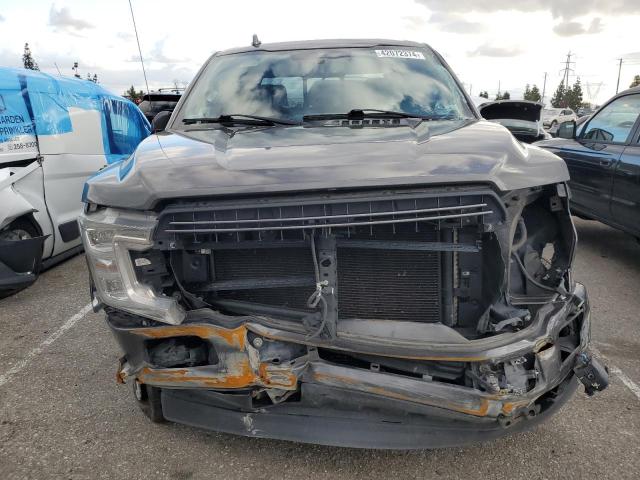 Photo 4 VIN: 1FTEW1E51JKC54451 - FORD F150 SUPER 