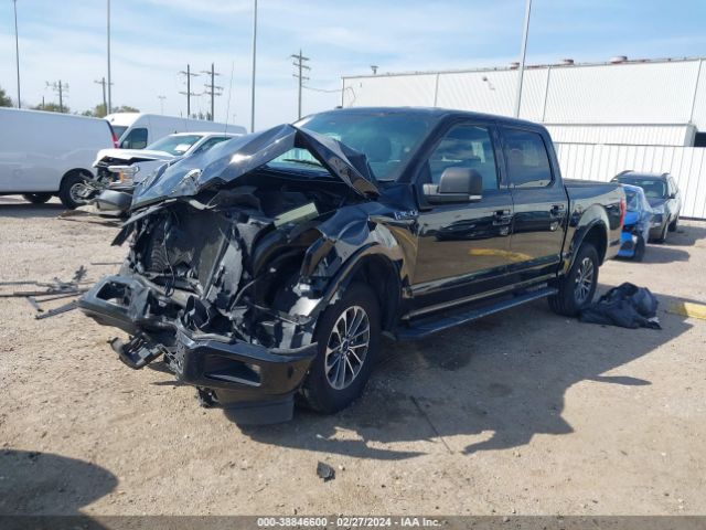 Photo 1 VIN: 1FTEW1E51JKC66440 - FORD F-150 