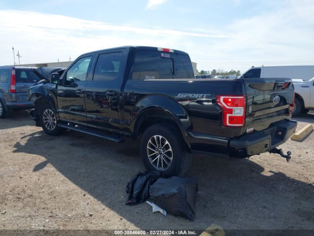 Photo 2 VIN: 1FTEW1E51JKC66440 - FORD F-150 