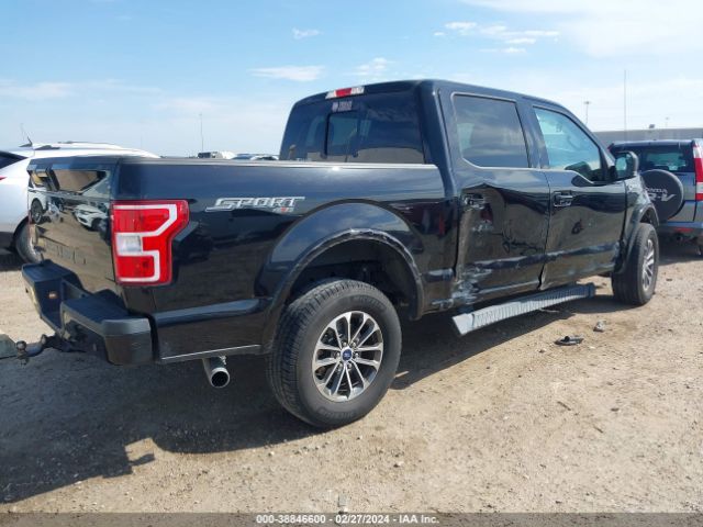 Photo 3 VIN: 1FTEW1E51JKC66440 - FORD F-150 