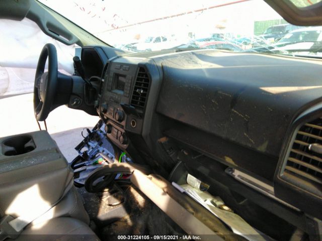 Photo 4 VIN: 1FTEW1E51JKC81066 - FORD F-150 