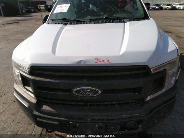 Photo 9 VIN: 1FTEW1E51JKC81066 - FORD F-150 