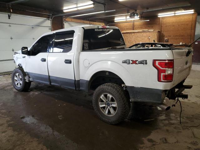 Photo 1 VIN: 1FTEW1E51JKC86784 - FORD F150 SUPER 