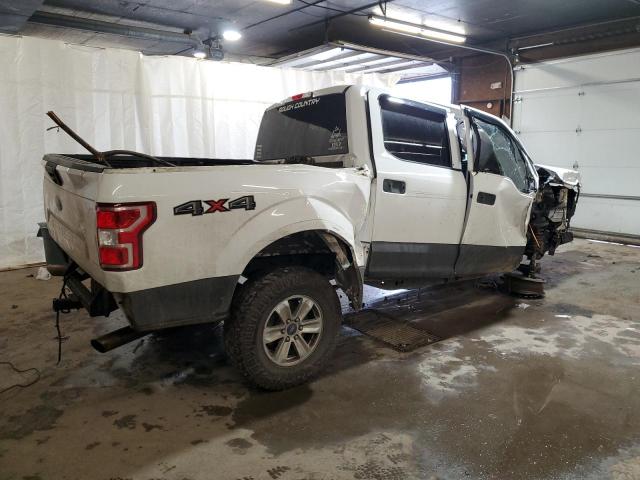 Photo 2 VIN: 1FTEW1E51JKC86784 - FORD F150 SUPER 