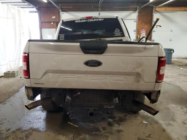 Photo 5 VIN: 1FTEW1E51JKC86784 - FORD F150 SUPER 