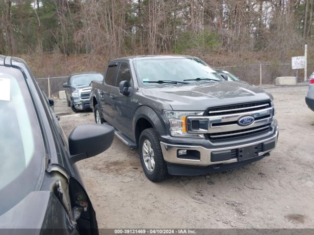 Photo 0 VIN: 1FTEW1E51JKD84262 - FORD F-150 