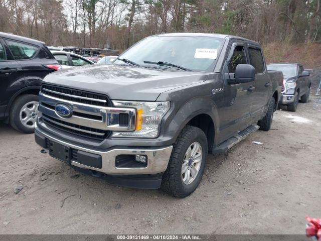 Photo 1 VIN: 1FTEW1E51JKD84262 - FORD F-150 