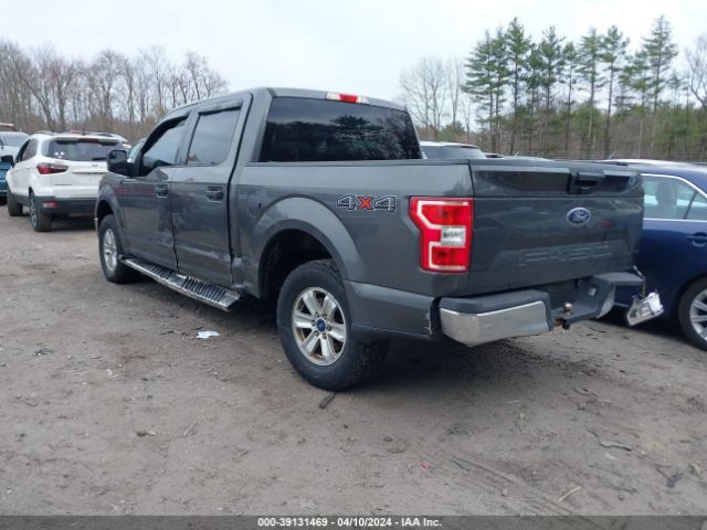 Photo 2 VIN: 1FTEW1E51JKD84262 - FORD F-150 