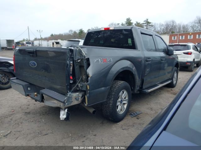 Photo 3 VIN: 1FTEW1E51JKD84262 - FORD F-150 