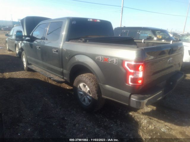 Photo 2 VIN: 1FTEW1E51JKE16711 - FORD F-150 