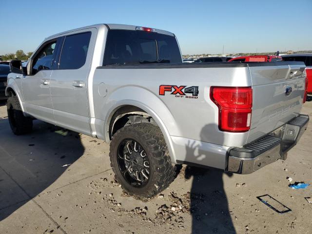 Photo 1 VIN: 1FTEW1E51JKE18393 - FORD F-150 