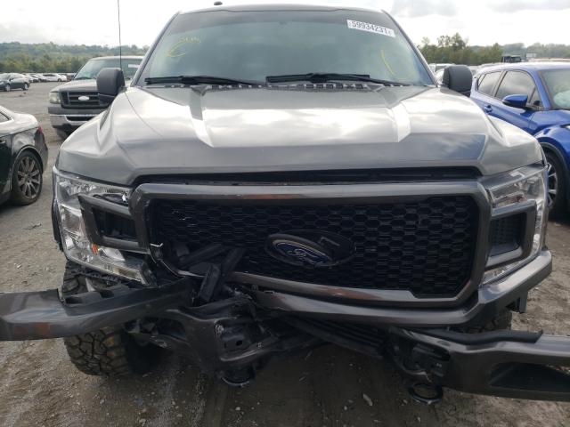 Photo 6 VIN: 1FTEW1E51JKE36800 - FORD F150 SUPER 