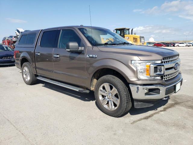 Photo 3 VIN: 1FTEW1E51JKE68985 - FORD F-150 