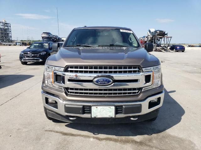 Photo 4 VIN: 1FTEW1E51JKE68985 - FORD F-150 