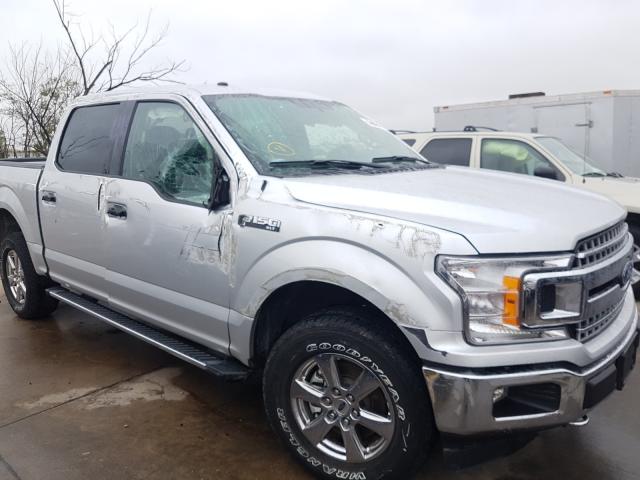 Photo 8 VIN: 1FTEW1E51JKF02293 - FORD F150 SUPER 