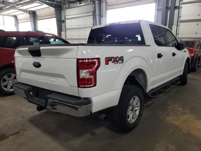 Photo 3 VIN: 1FTEW1E51JKF17103 - FORD F150 SUPER 