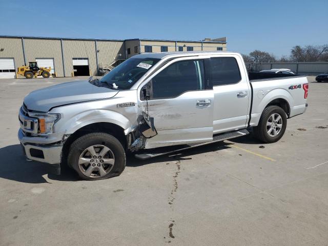 Photo 0 VIN: 1FTEW1E51JKF21099 - FORD F150 SUPER 