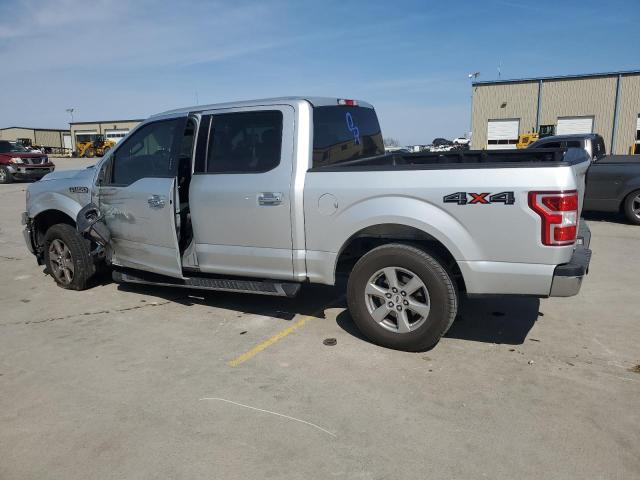 Photo 1 VIN: 1FTEW1E51JKF21099 - FORD F150 SUPER 