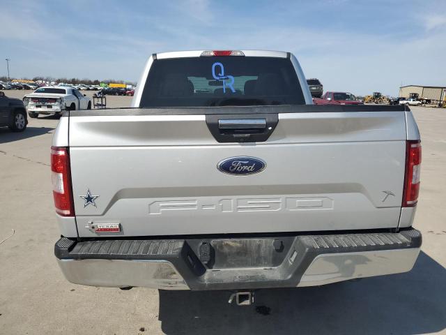 Photo 5 VIN: 1FTEW1E51JKF21099 - FORD F150 SUPER 