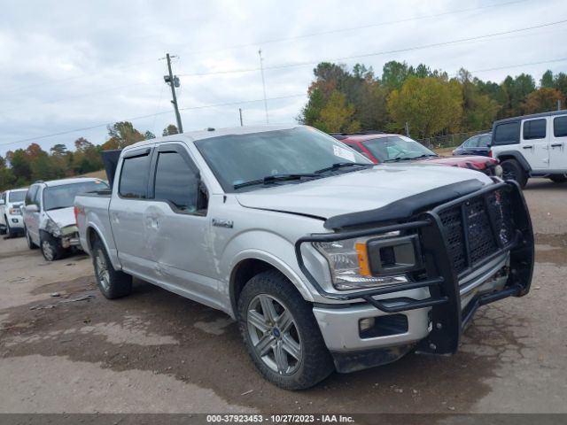 Photo 0 VIN: 1FTEW1E51JKF25847 - FORD F-150 