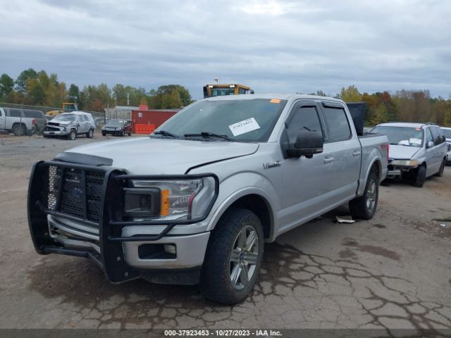 Photo 1 VIN: 1FTEW1E51JKF25847 - FORD F-150 