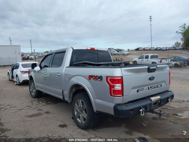 Photo 2 VIN: 1FTEW1E51JKF25847 - FORD F-150 