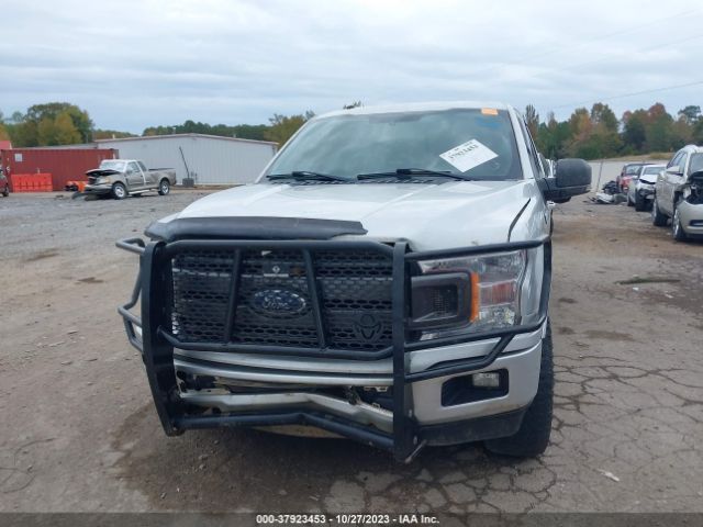 Photo 5 VIN: 1FTEW1E51JKF25847 - FORD F-150 