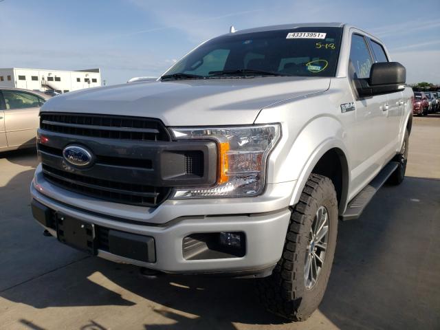 Photo 1 VIN: 1FTEW1E51JKF70335 - FORD F150 SUPER 