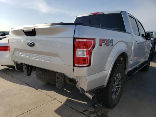 Photo 3 VIN: 1FTEW1E51JKF70335 - FORD F150 SUPER 